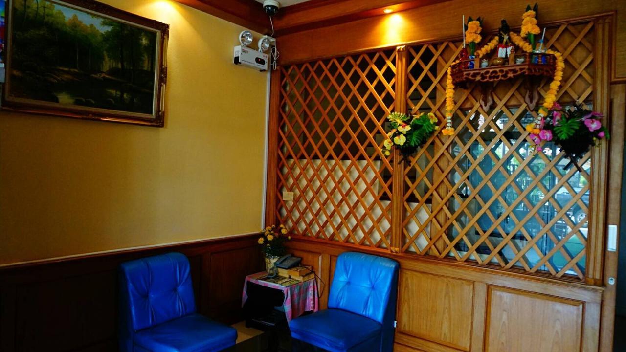 Star Guest House Ao Nang Exteriör bild
