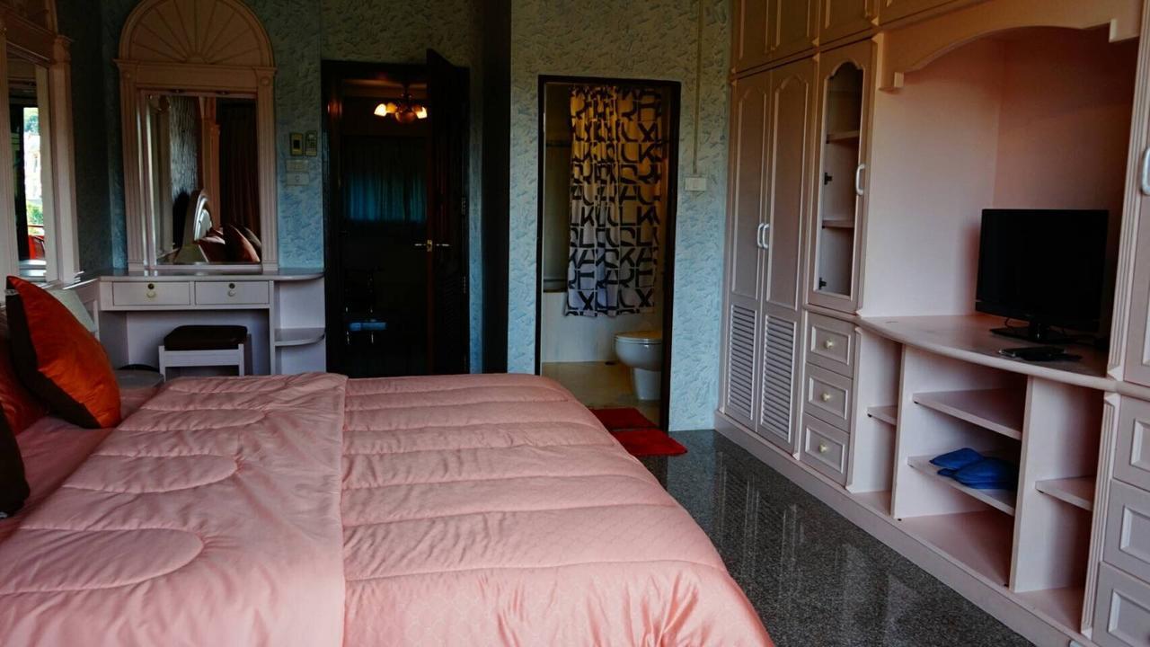 Star Guest House Ao Nang Exteriör bild