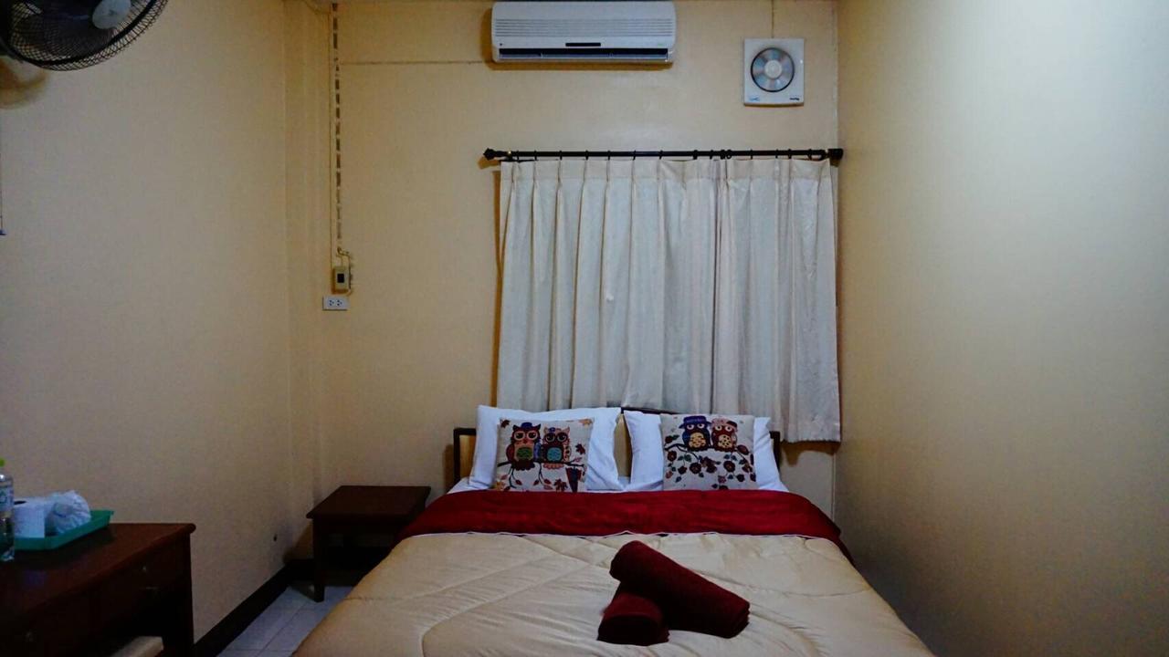 Star Guest House Ao Nang Exteriör bild