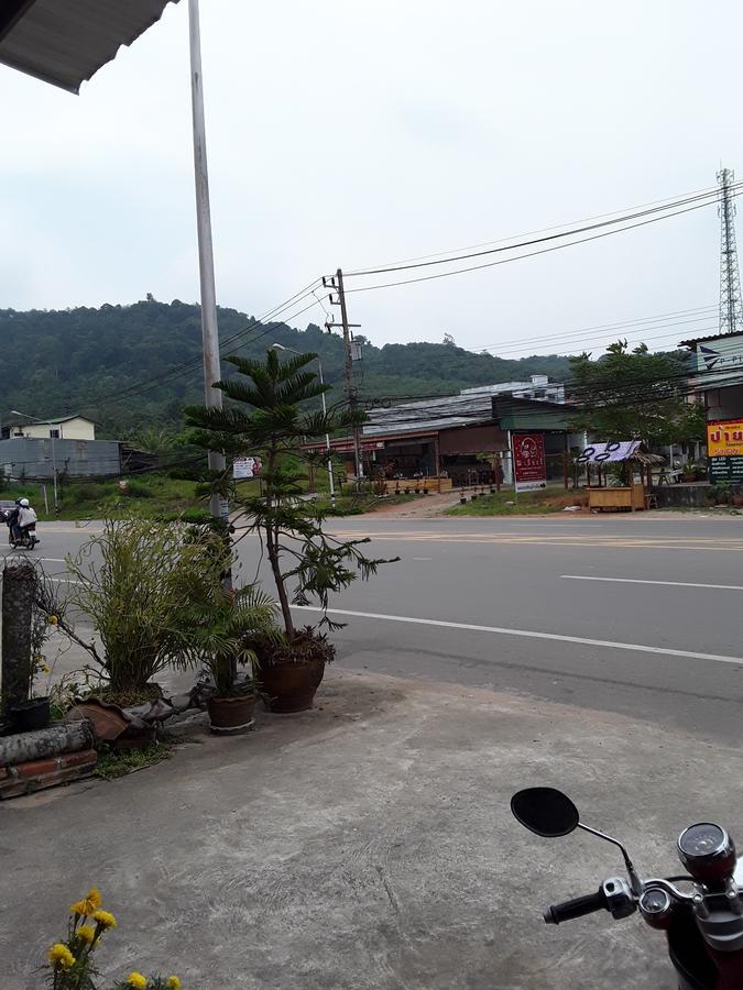 Star Guest House Ao Nang Exteriör bild